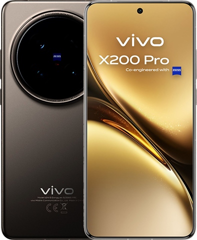 Vivo X200 Pro 5G (16GB+512GB) Gris, Libre A - CeX (ES): - Comprar
